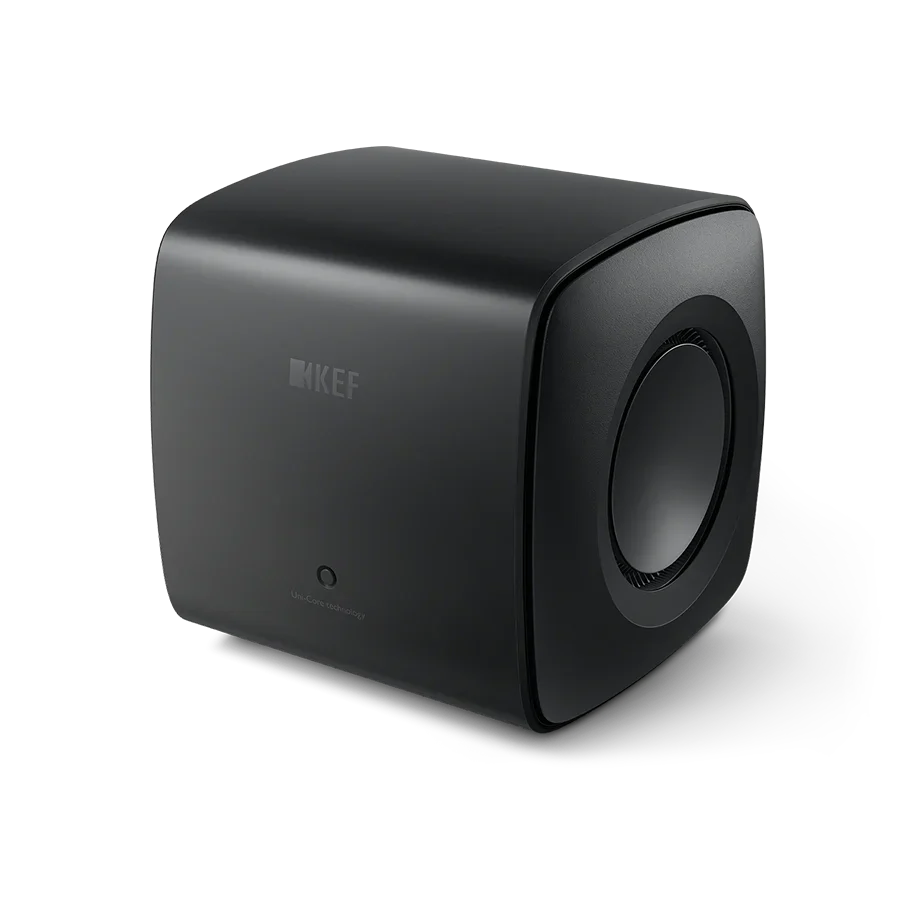 Kef KC62 ZWART super compact model met Uni-Techologie - Image 2