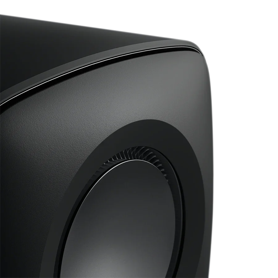 Kef KC62 ZWART super compact model met Uni-Techologie - Image 5