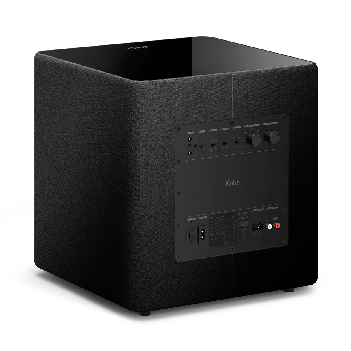 Kef Kube 10 Mie Subwoofers - Image 5