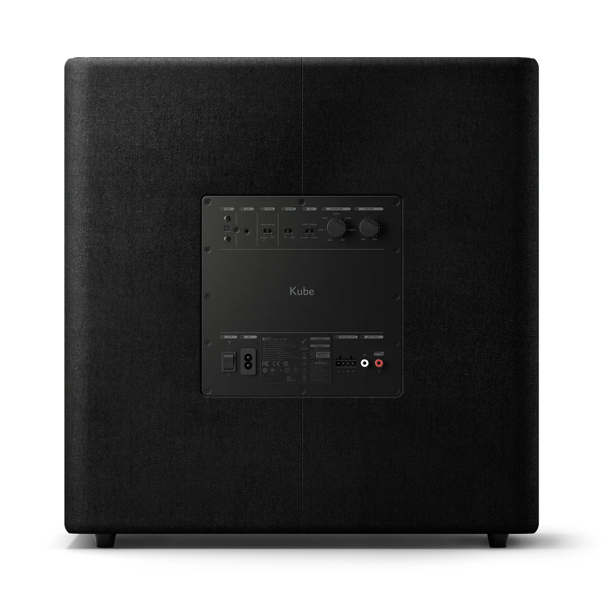 Kef Kube 15 Mie actieve Subwoofer - Image 4