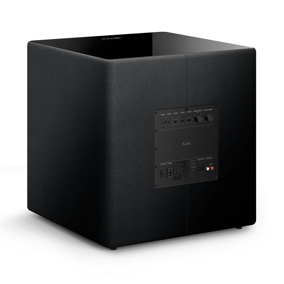 Kef Kube 15 Mie actieve Subwoofer - Image 5