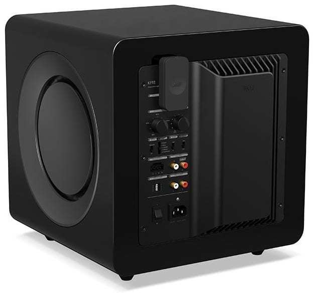 Kef KW1 Receiver single unit voor 2e sub draadloos weer te geven via KW1 kit - Image 3