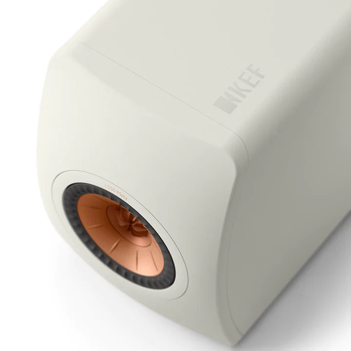 Kef LS50 Meta wit HiFi-luidspeker prijs per stuk, afname per paar - Image 2