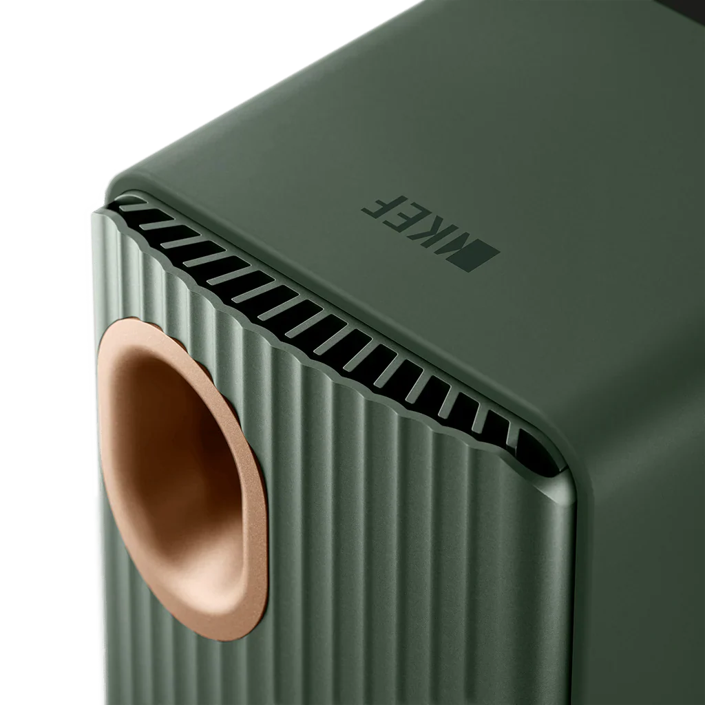 Kef LS50WIRELESS II groen actieve draadloze luidsprekerset - Image 7