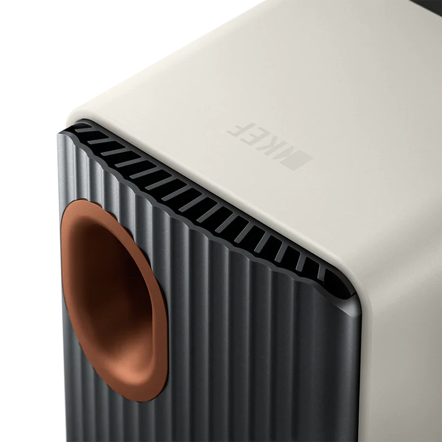 Kef LS50WIRELESS II wit actieve draadloze luidsprekerset - Image 4