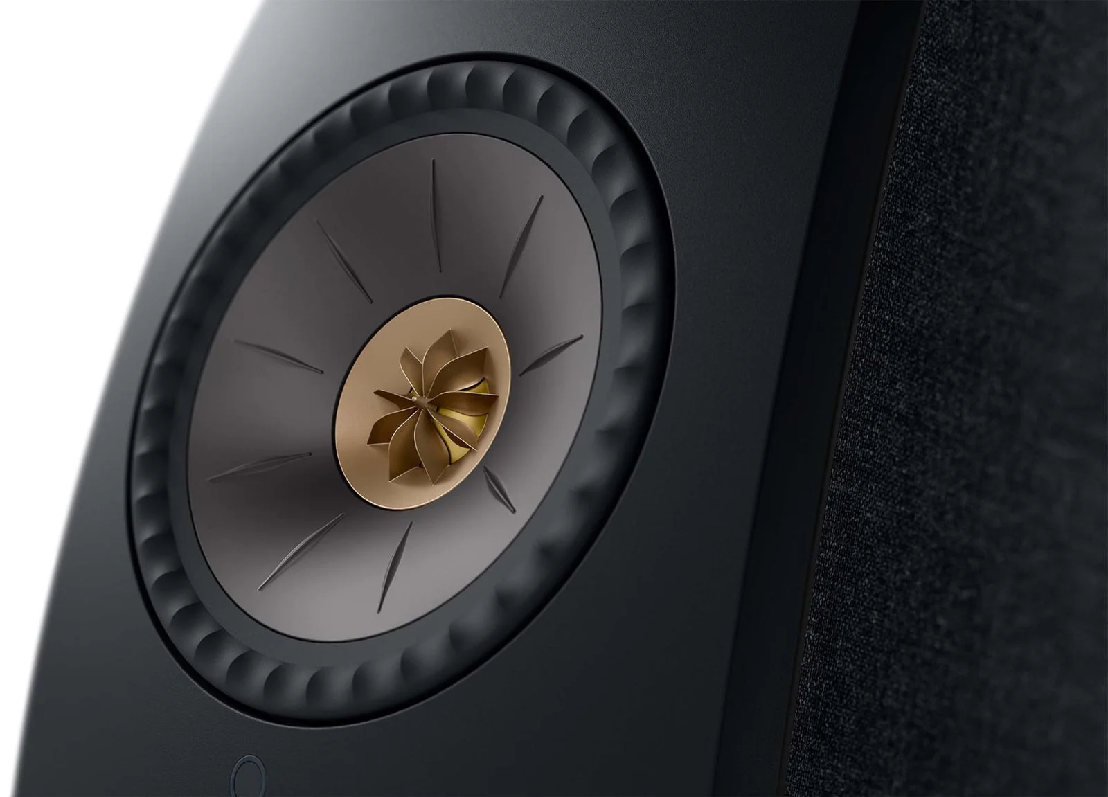 Kef LSX II set in zwart all-in-one actieve luidsprekersysteem. - Image 3