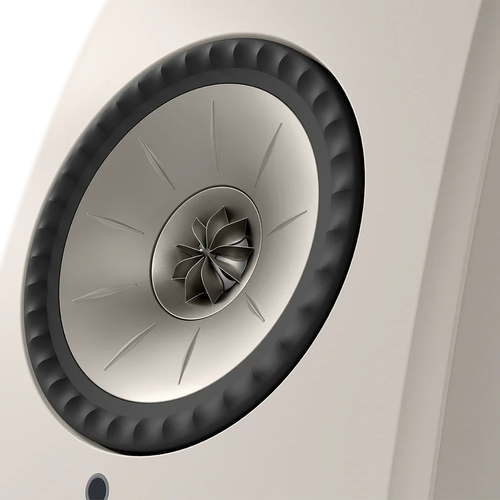 Kef LSX2LT Stone White all-in-one luidsprekersysteem - Image 3