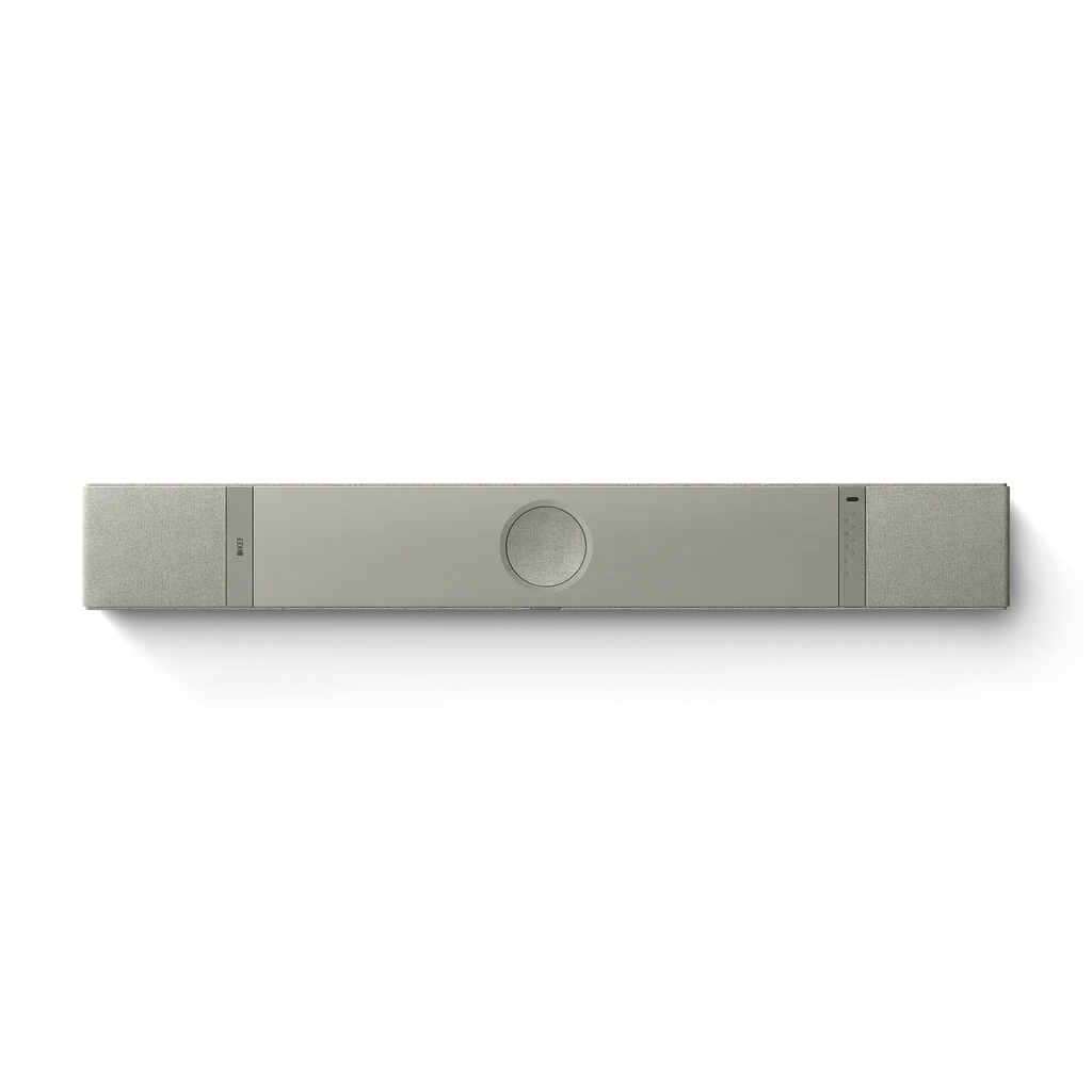 Kef XIO Soundbar zilver met Dolby Atmos Surround en Smart functies - Image 4