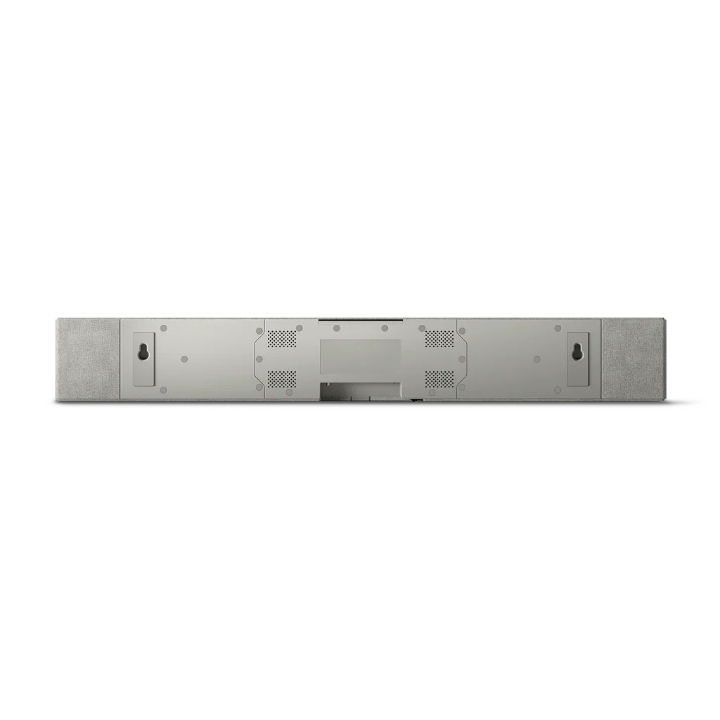 Kef XIO Soundbar zilver met Dolby Atmos Surround en Smart functies - Image 5