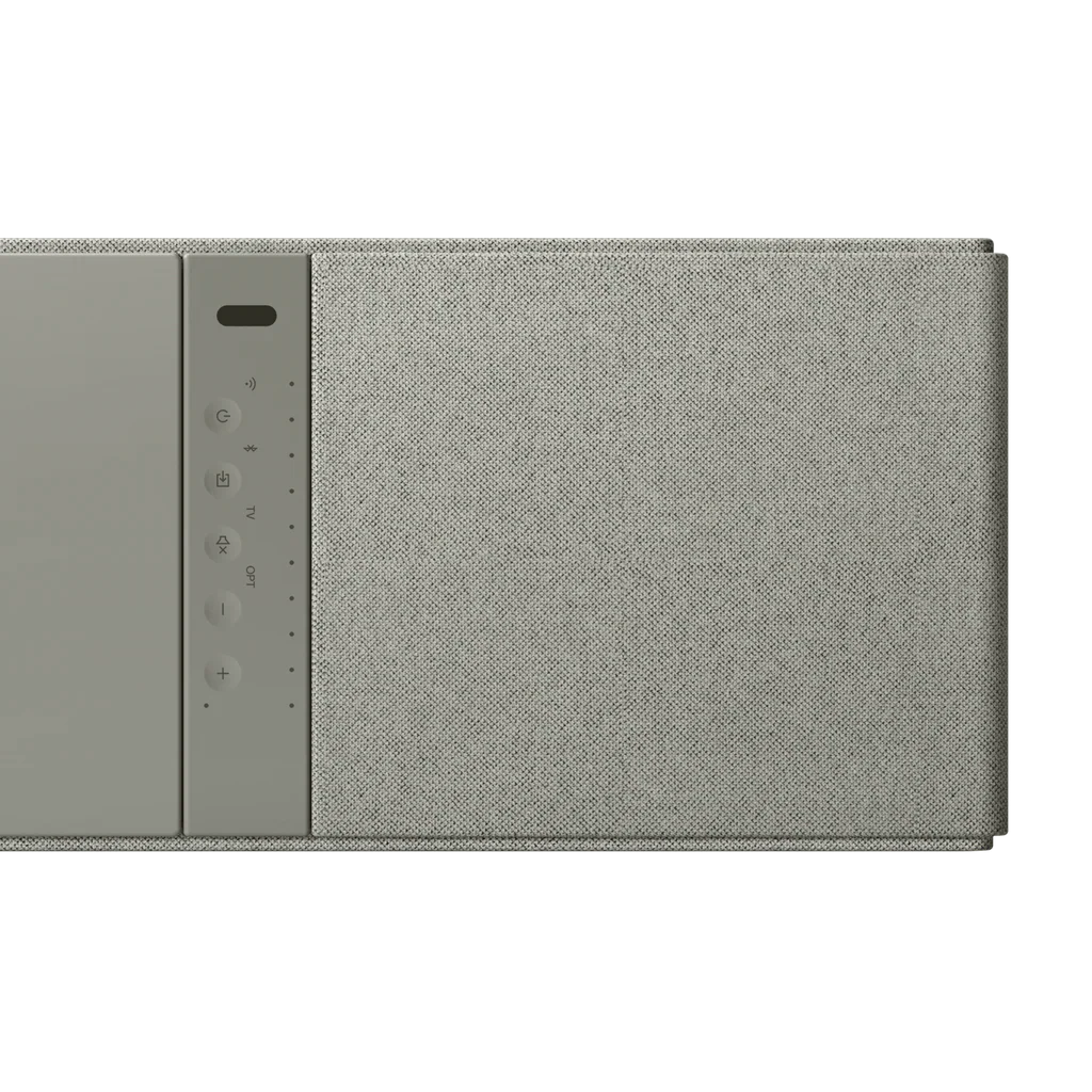Kef XIO Soundbar zilver met Dolby Atmos Surround en Smart functies - Image 7
