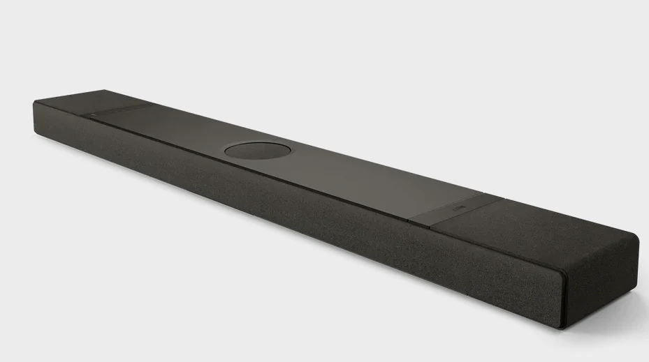 Kef XIO Soundbar zwart met Dolby Atmos Surround en Smart functies - Image 7