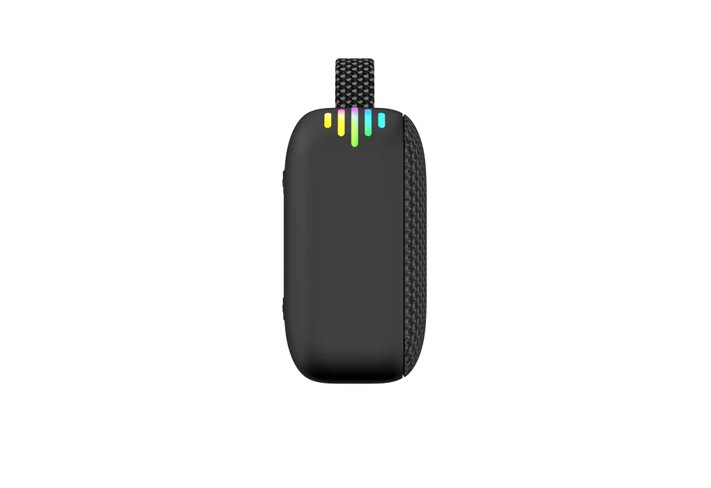 Kenwood AS-60BT-B Bluetooth speaker BT/TWS, IPX7 900mAh accu zwart - Image 4