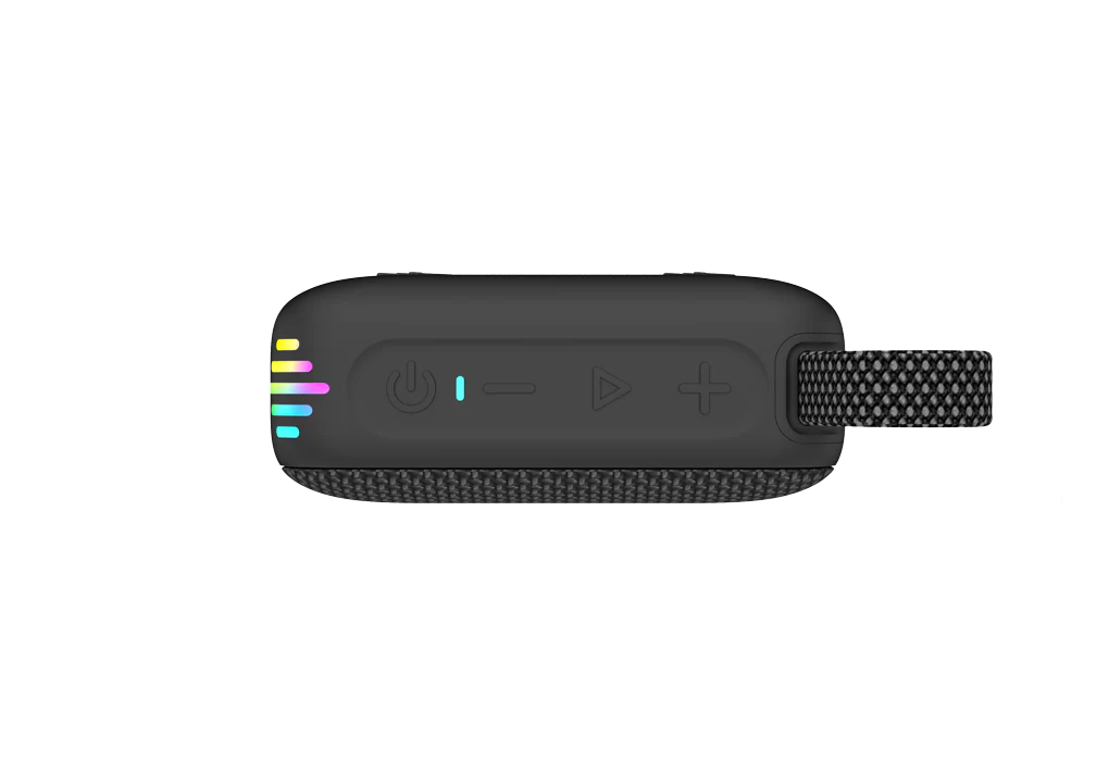 Kenwood AS-60BT-B Bluetooth speaker BT/TWS, IPX7 900mAh accu zwart - Image 6