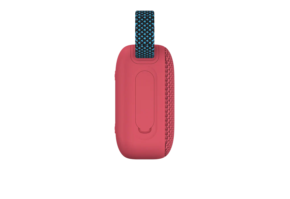 Kenwood AS-60BT-V Bluetooth speaker BT/TWS, IPX7 900mAh accu rood - Image 6
