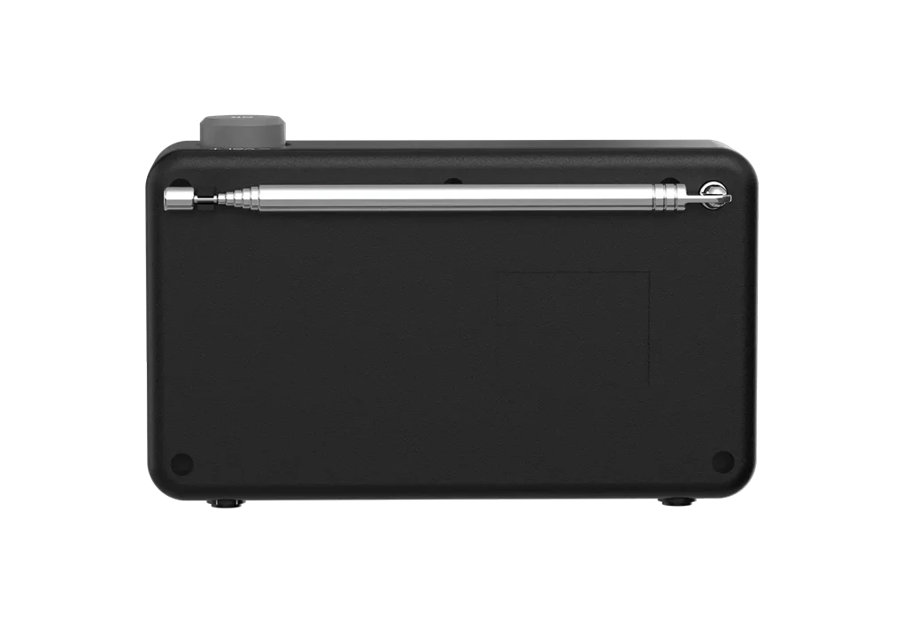 Kenwood CR-M25DAB-H Compacte radio FM/DAB/BT/ASA, 2000 mAH accu grijs - Image 3