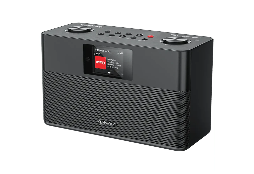 Kenwood CR-ST120S-B Compacte radio Stereo /Internet/ FM/DAB/BT zwart - Image 8