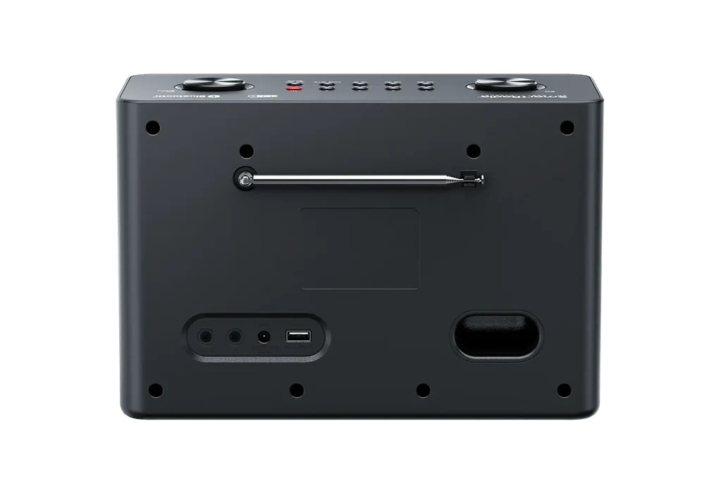 Kenwood CR-ST200S-B Compacte radio Stereo Internet/ FM/DAB/BT zwart - Image 4