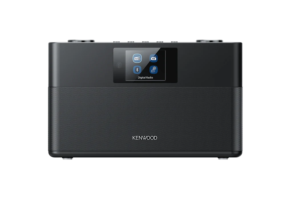 Kenwood CR-ST85DAB-B Compacte radio Stereo / FM/DAB/BT/ASA zwart