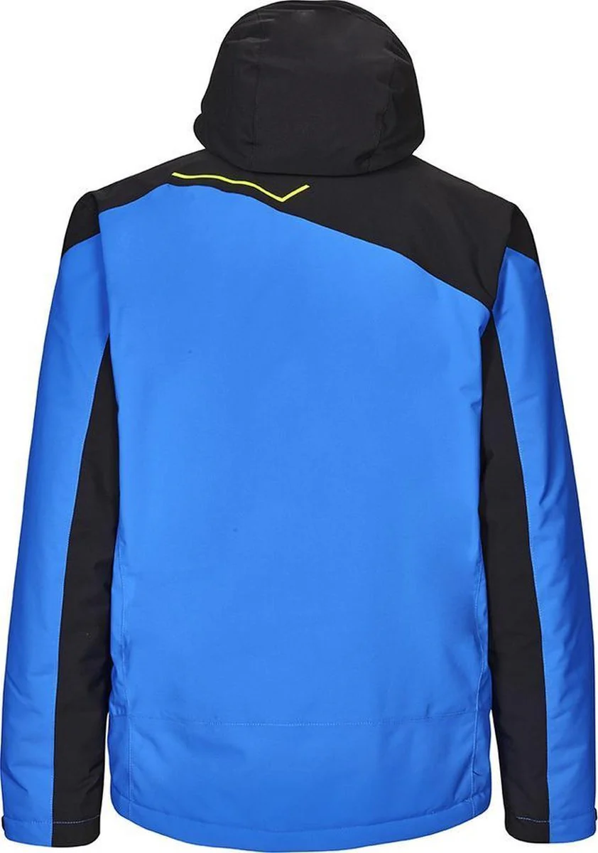 Killtec Den Ski Jas Heren - Blauw/Zwart - Image 2