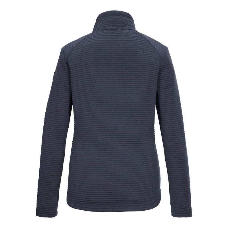 Killtec KOS 12 Flex Fleece Vest Dames - Donkerblauw - Image 2