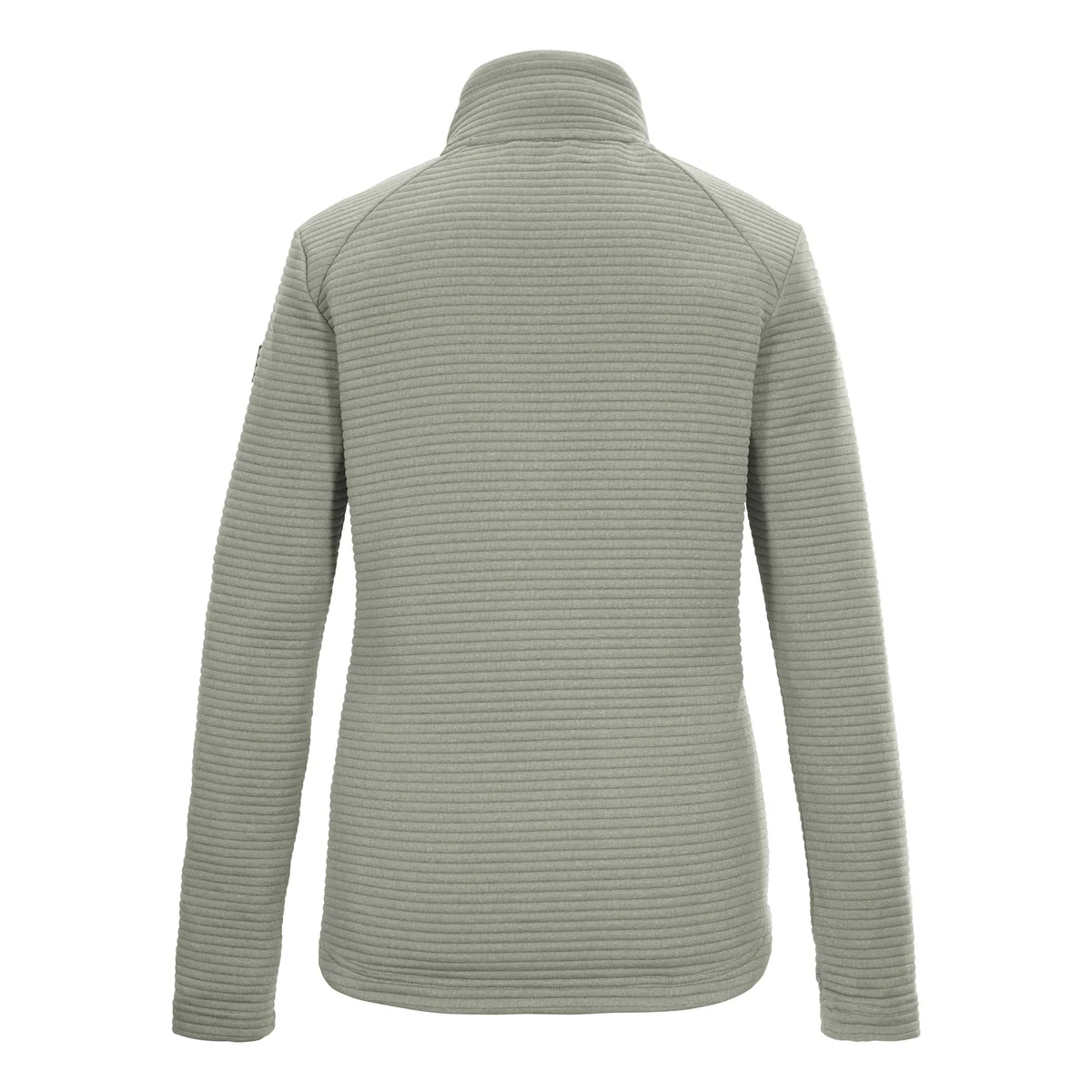 Killtec KOS 12 Flex Fleece Vest Dames - Groen - Image 2