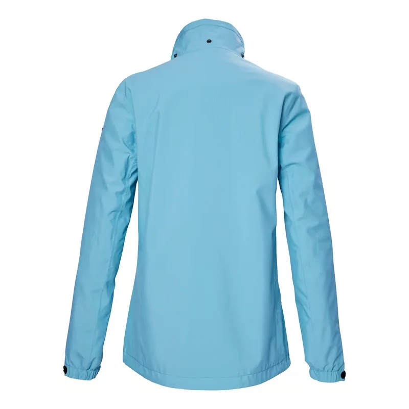 Killtec KOS 51 Outdoorjas Dames - Lichtblauw - Image 3