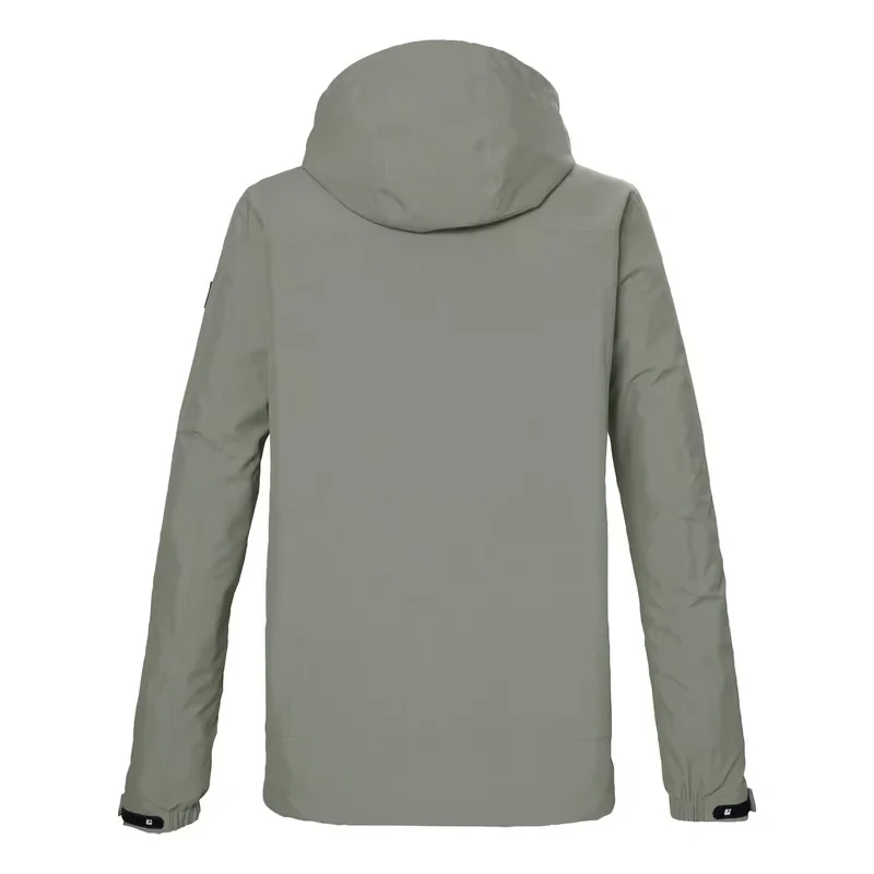 Killtec KOS 52 Outdoorjas Heren - Lichtgroen - Image 2