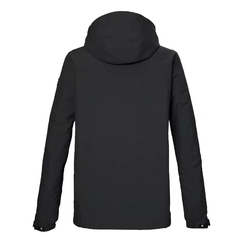 Killtec KOS 52 Outdoorjas Heren - Zwart - Image 2