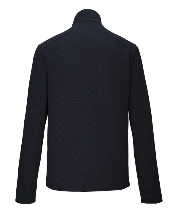Killtec KOS 68 Flex Fleece Vest Heren - Navy - Image 2