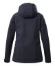 Killtec KOS 89 Softshelljas Dames - Donkerblauw - Image 2