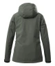 Killtec KOS 89 Softshelljas Dames - Groen - Image 2