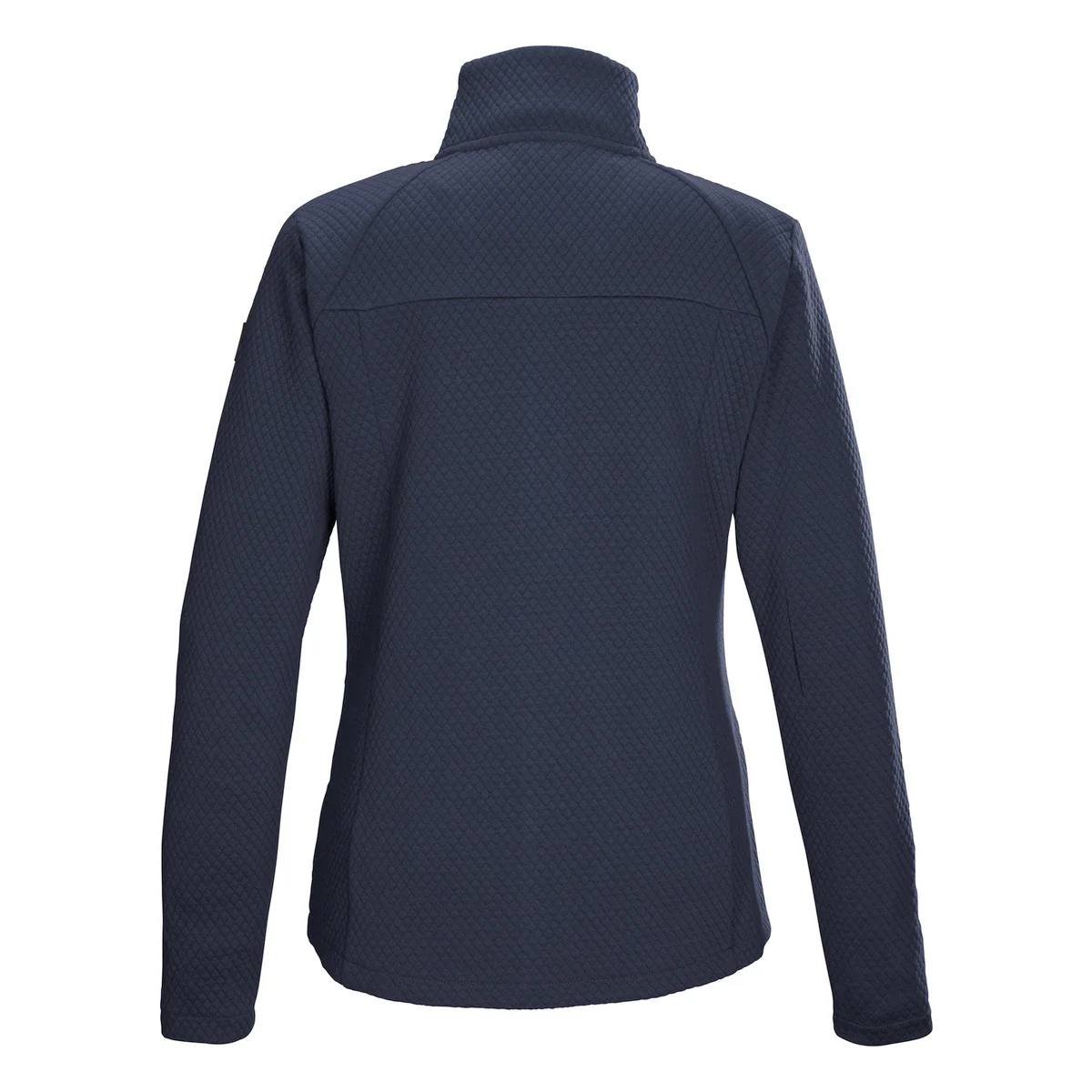Killtec KOW 2 Fleece Vest Dames - Blauw - Image 2