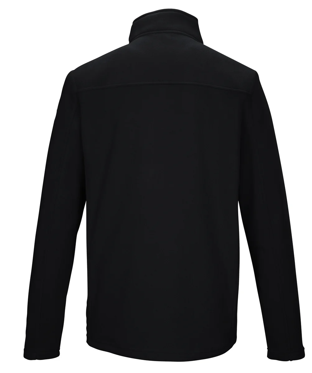 Killtec KOW 65 Fleece Vest Heren - Zwart - Image 2