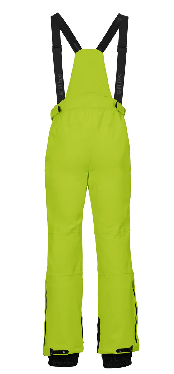 Killtec KSW 100 Enosh Skibroek Heren - Groen - Image 2