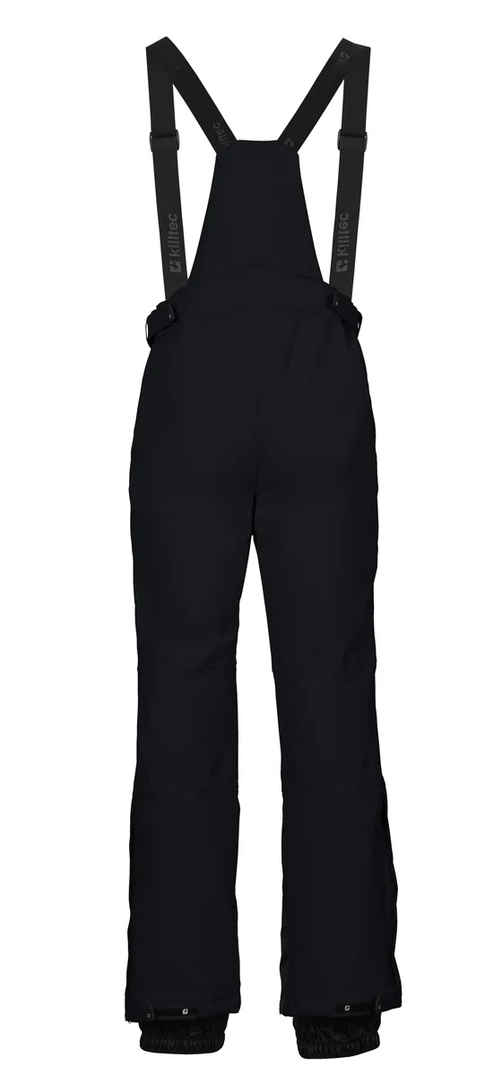 Killtec KSW 100 Enosh Skibroek Heren - Zwart/Blauw - Image 2