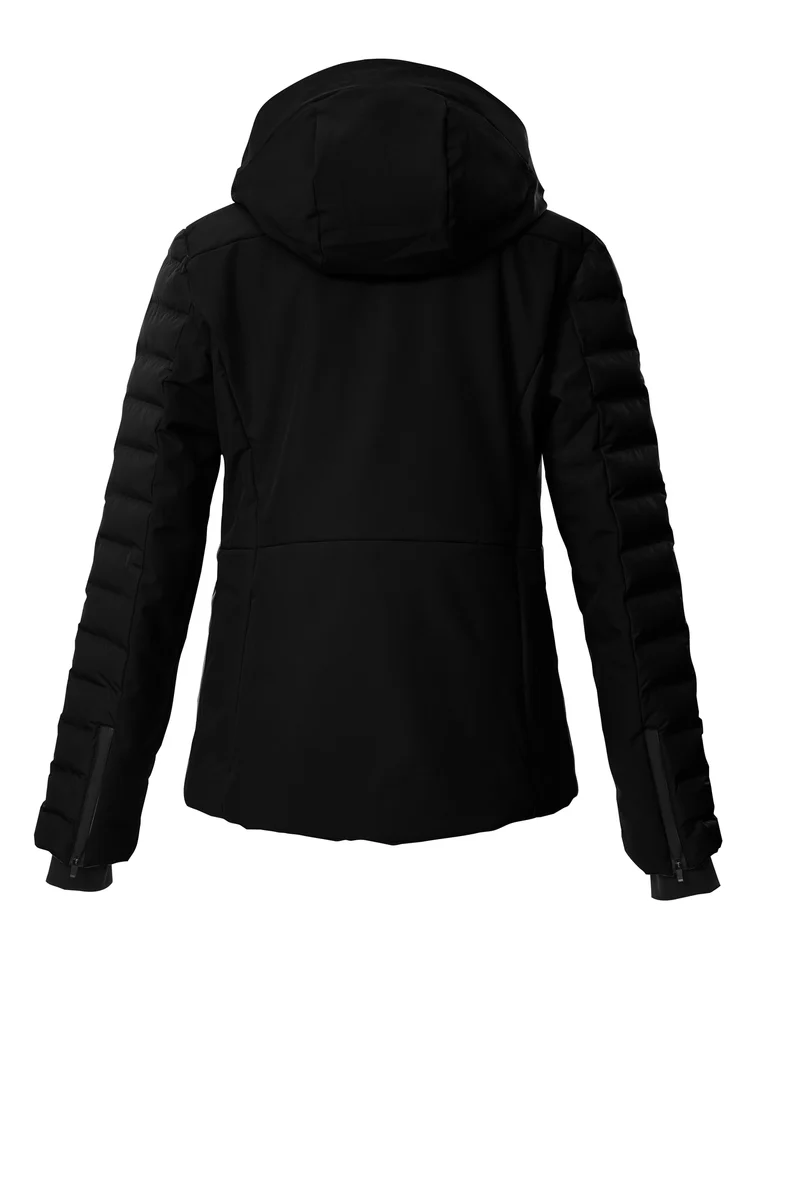 Killtec KSW 115 Ski Jas Dames - Zwart - Image 2