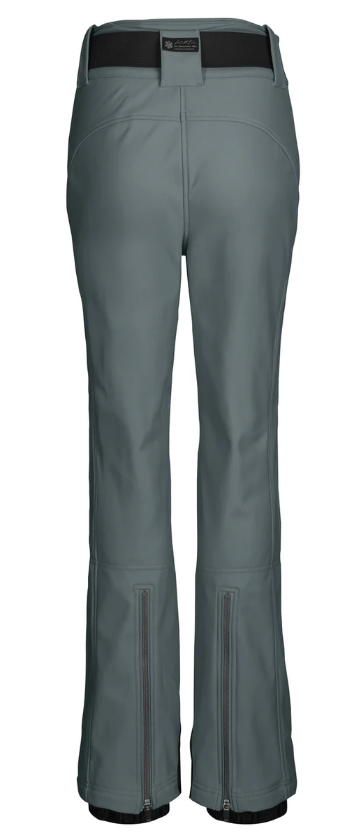 Killtec KSW 119 Softshell Skibroek Dames - Grijs - Image 2