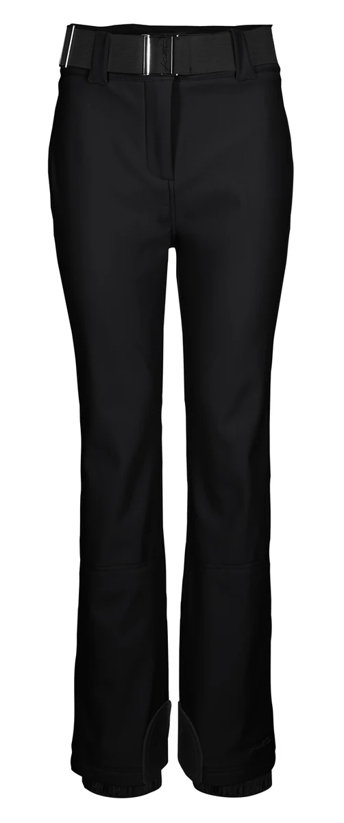 Killtec KSW 119 Softshell Skibroek Dames - Zwart