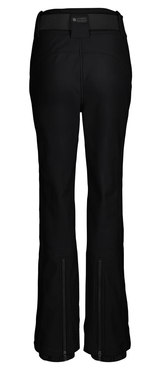 Killtec KSW 119 Softshell Skibroek Dames - Zwart - Image 2