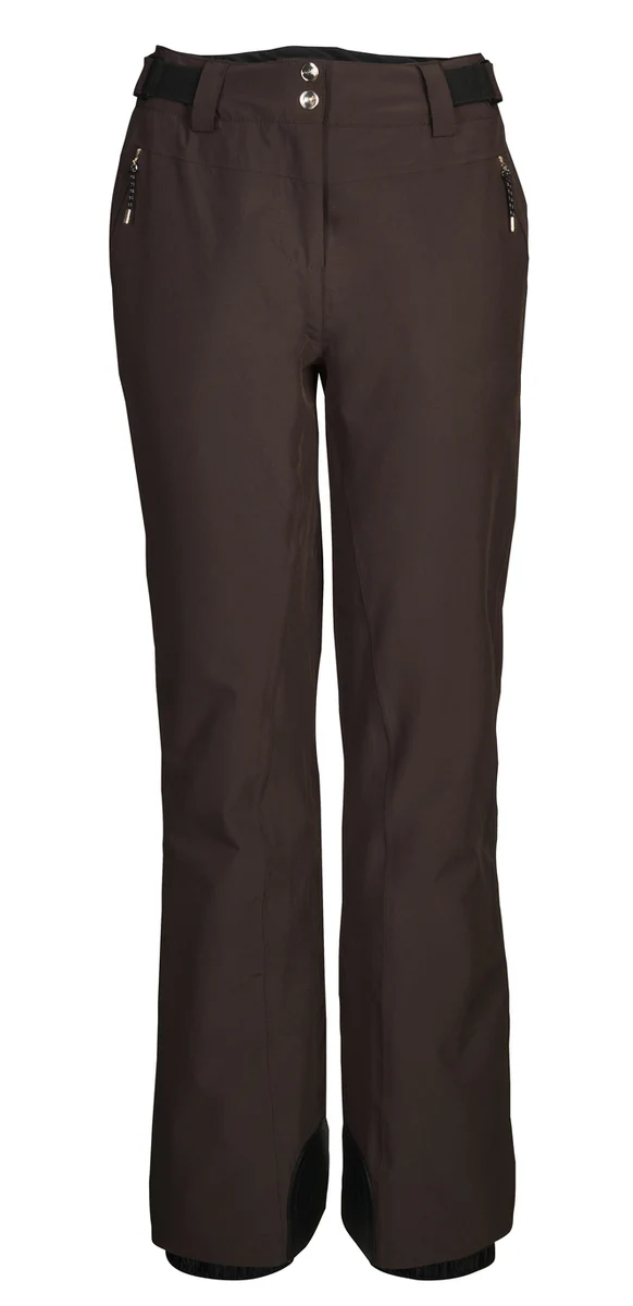 Killtec KSW 311 Skibroek Dames - Bruin