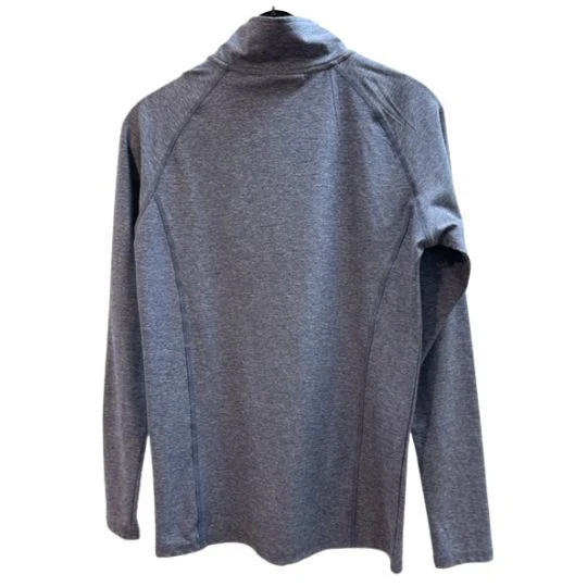 Killtec Sortala melange skipully dames blauw - Image 2