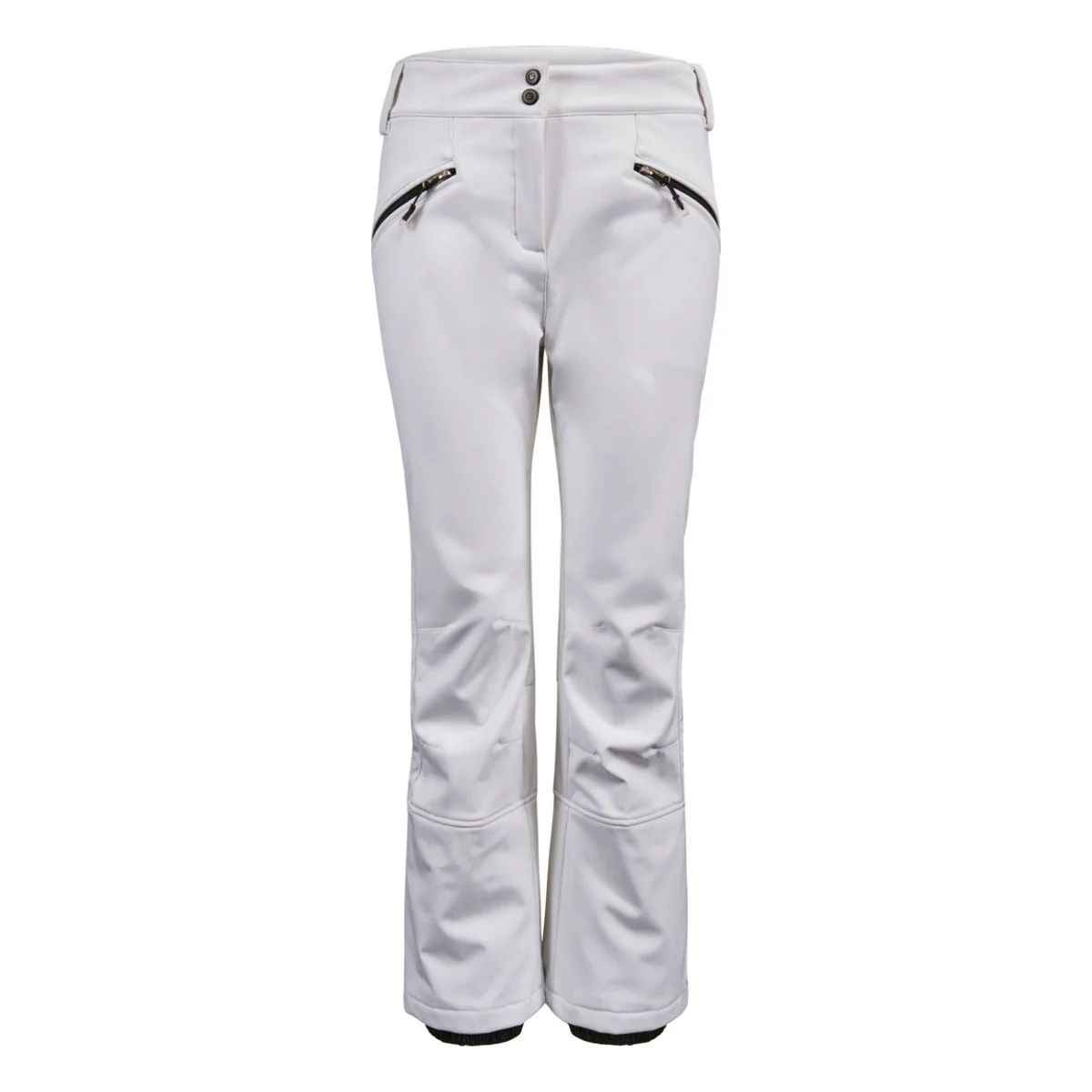 Killtec Thônes WMN Softshell Skibroek Dames - Wit