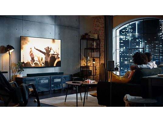 Klipsch Flexus Core 200 zwart 3.1.2-kanaals Dolby Atmos Soundbar - Image 8