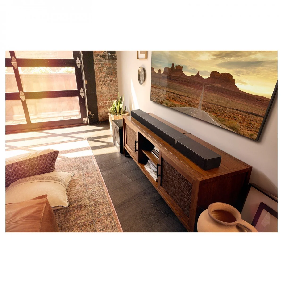 Klipsch Flexus Core 300 zwart 5.1.2-kanaals Dolby Atmos Soundbar - Image 4