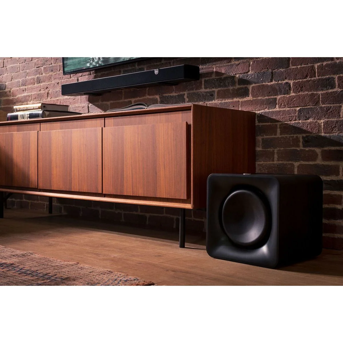 Klipsch Flexus Sub 100 zwart actieve subwoofer - Image 9