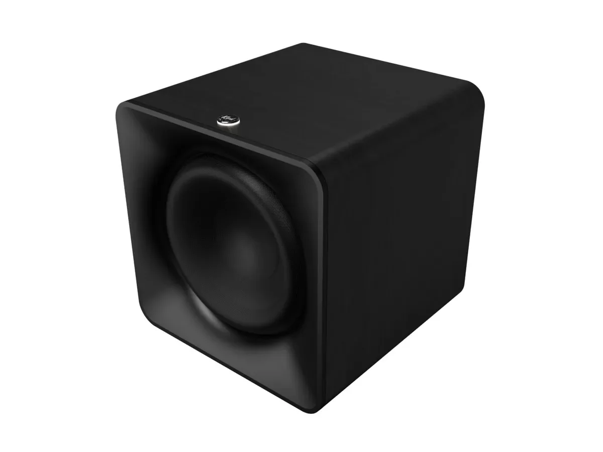 Klipsch Flexus Sub 200 zwart actieve subwoofer