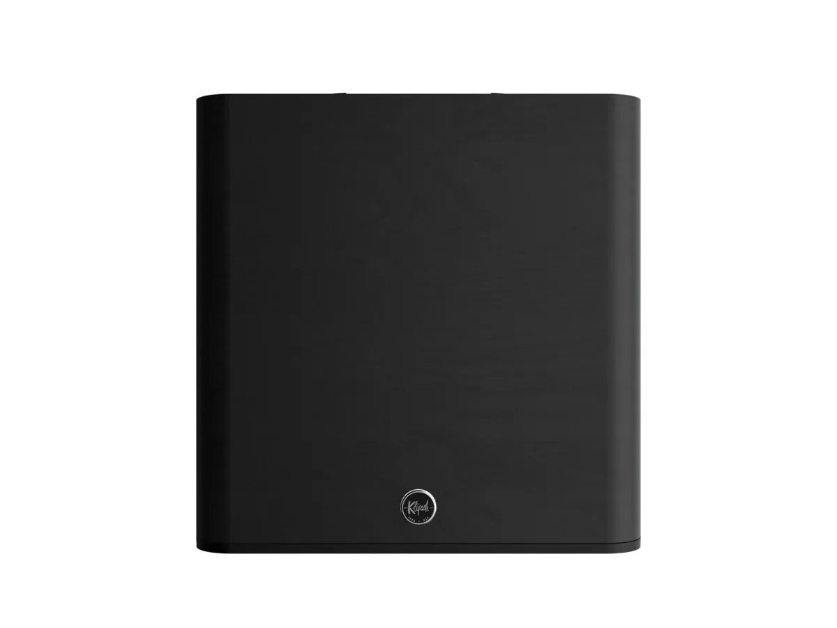 Klipsch Flexus Sub 200 zwart actieve subwoofer - Image 4