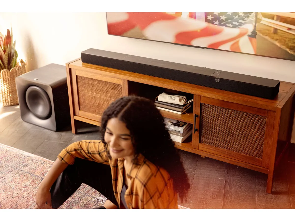Klipsch Flexus Sub 200 zwart actieve subwoofer - Image 5