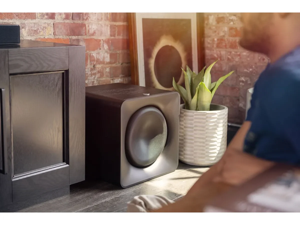 Klipsch Flexus Sub 200 zwart actieve subwoofer - Image 6