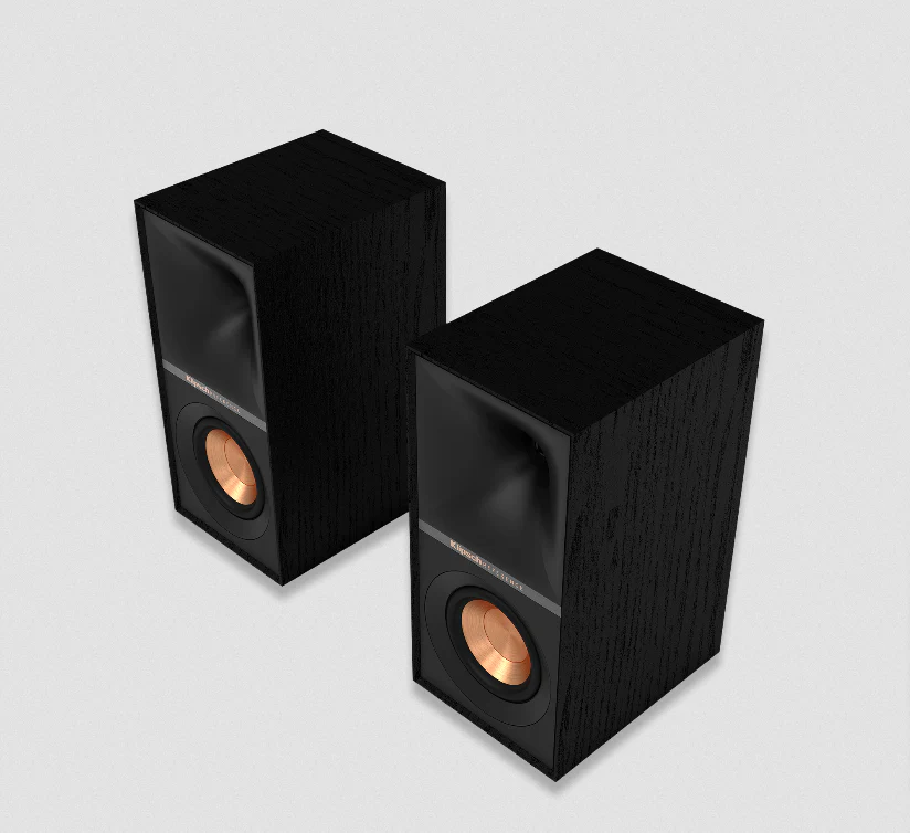 Klipsch R-40M zwart boekenplank luidspreker - Image 4